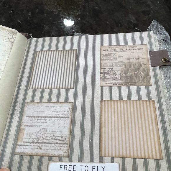 Steampunk junk journal SOLD - Picture 15 of 15